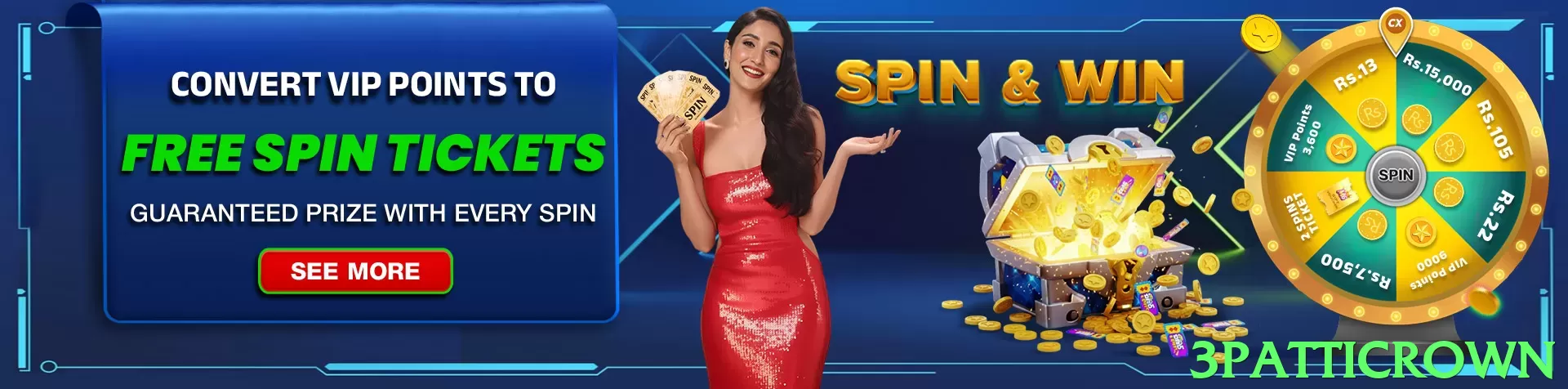 3patticrown Pakistan - 3